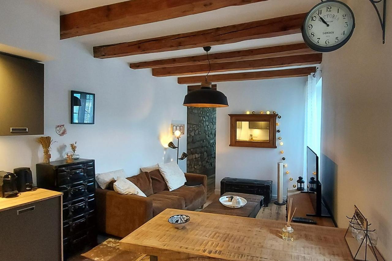 Dolce Vita: 2 Personnes, Douillet, Cosy & Central Annecy Exterior photo